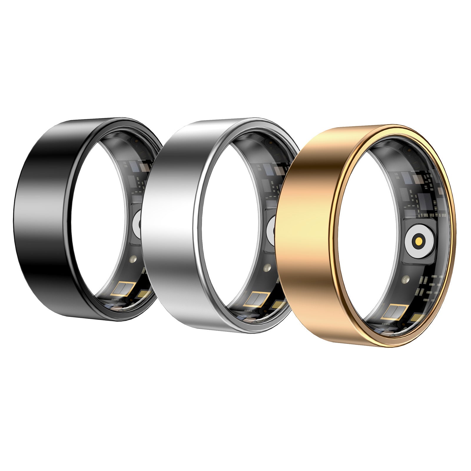 AuraRing Smart Wellness Ring