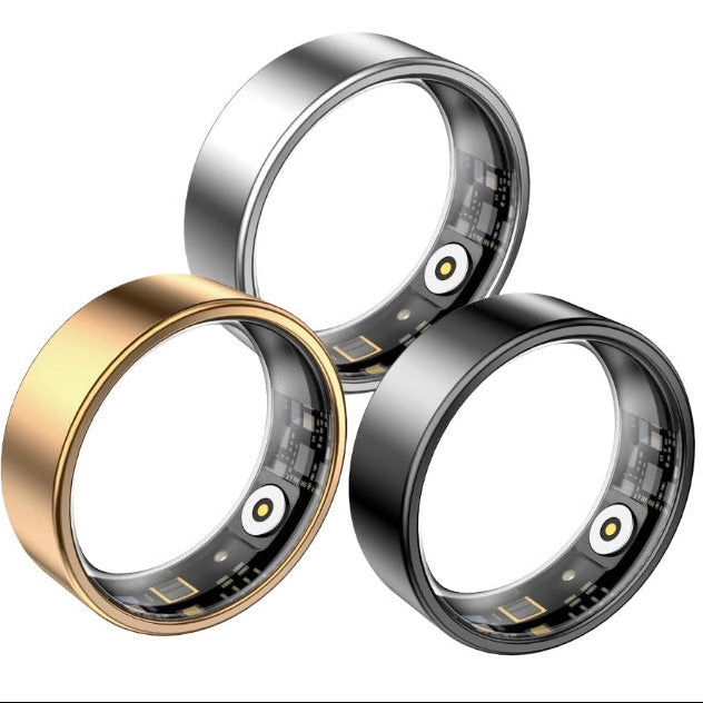 AuraRing Smart Wellness Ring
