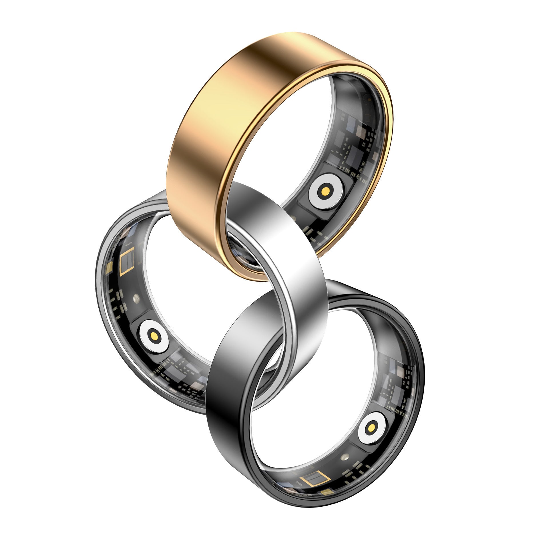AuraRing Smart Wellness Ring